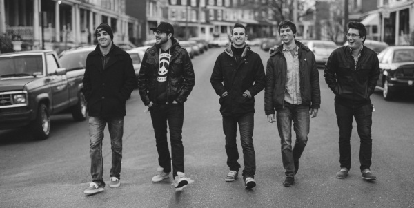 August Burns Red Band Photo 2013