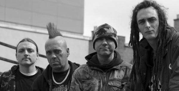 The Exploited Band Photo