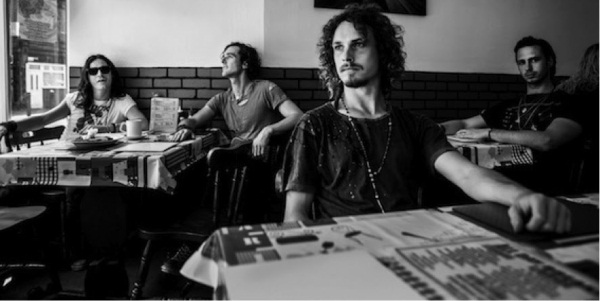 Heaven's Basement Band Promo Photo