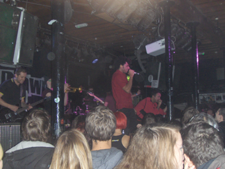 Imperial Leisure 2013 At The Fleece Bristol