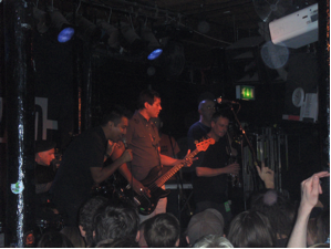 King Prawn Imperial Leisure Tour Diary (day 3)