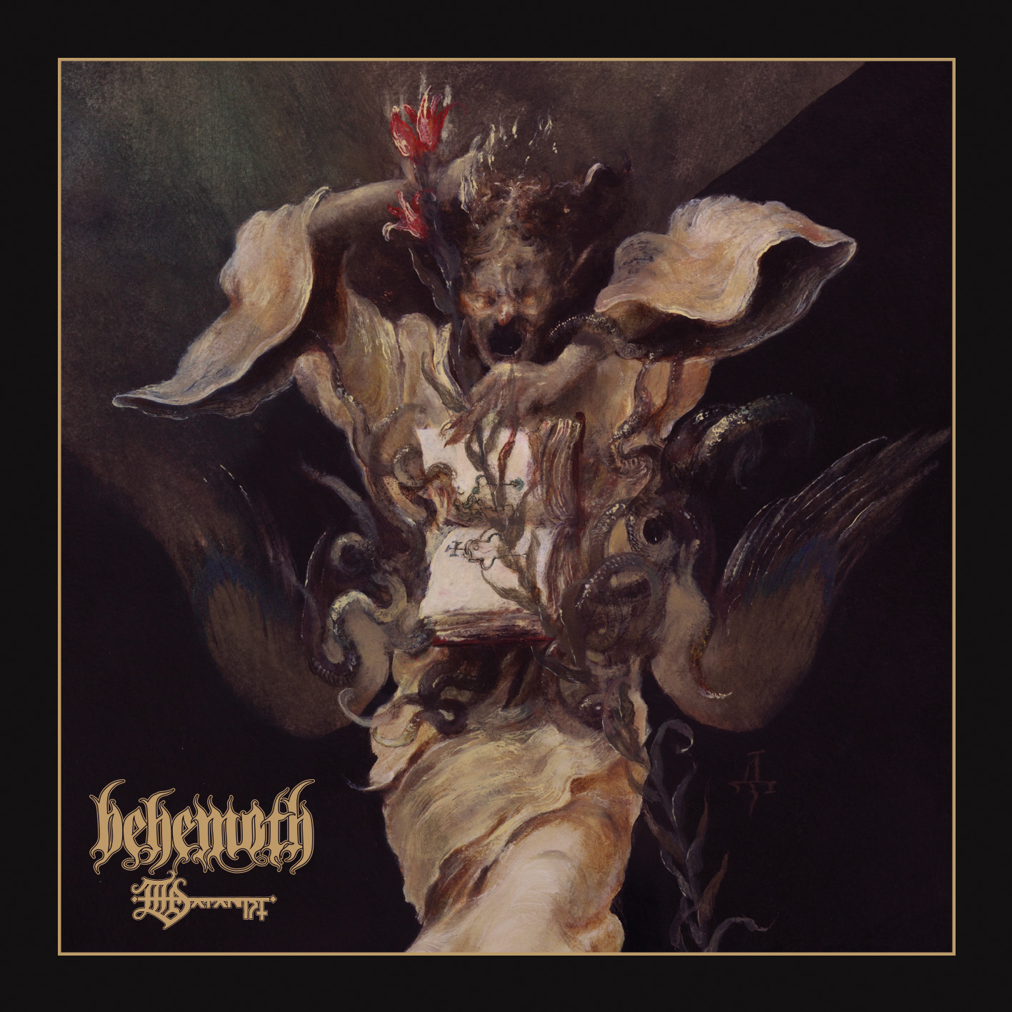 Behemoth - 'The Satanist'