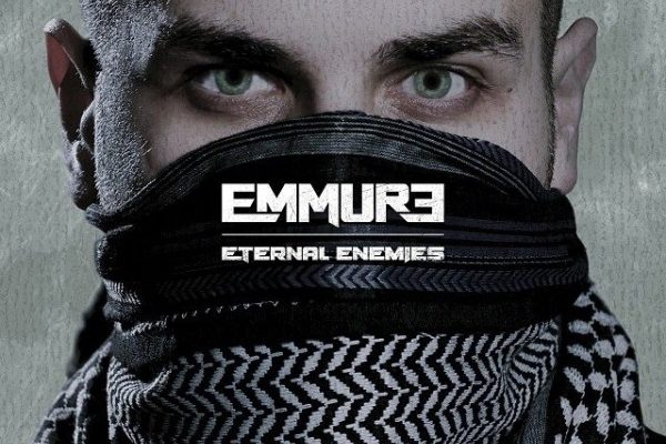 Emmure Eternal Enemies Album Cover 600x600