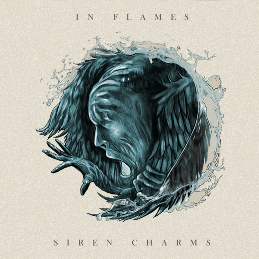 In Flames Siren Charms Album Artwork