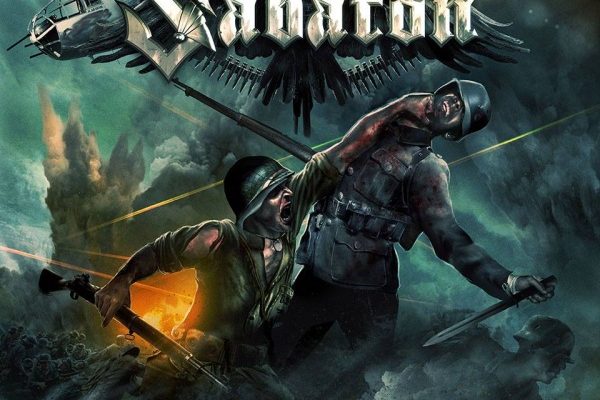 Sabaton Heroes Album Cover