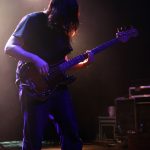 Niels Kinsella of GIAA on stage at Beyond The Redshift Festival, London, May 2014