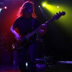 Niels Kinsella from God Is An Astronaut on stage at The Forum, Kentish Town, Beyond The Redshift Festival 2014