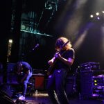 God Is An Astronaut on the main stage at Beyond The Redshift Festival 2014 in London