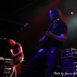 God Is An Astronaut performing at Beyond The Redshift in Kentish Tow, London, May 2014.