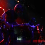 God Is An Astronaut on stage at Beyond The Redshift Festival, London, May 2014