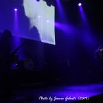 Jesu on stage at Beyond The Redshift Festival, London, May 2014