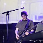 Justin K Broadrick of Jesu on stage at Beyond The Redshift Festival, London, May 2014