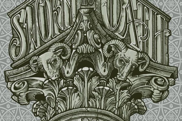 Sworn To Oath Pillars Album Cover