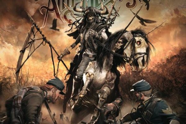 Anti-Mortem New Southern Album Cover