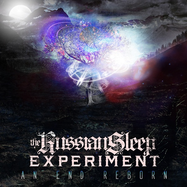 The Russian Sleep Experiment - An End Reborn Album Cover