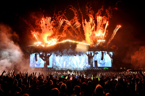 Black Sabbath - British Summer Time. Photo by Peter Corkhill