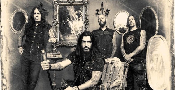 Machine Head 2014 Promo Photo