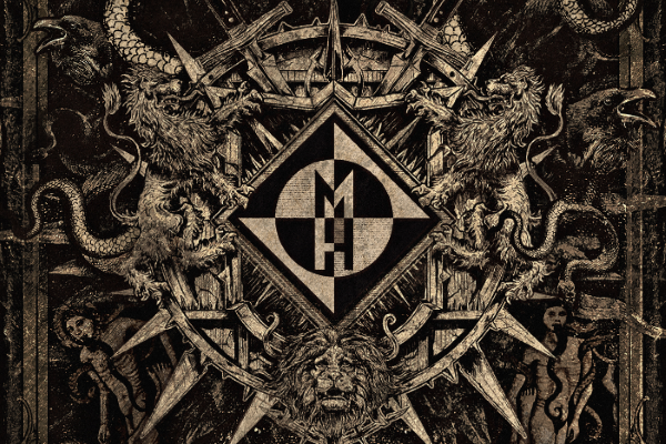 Machine Head Bloodstone & Diamonds Album Artwork