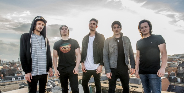 My Extraordinary 2014 Band Promo Photo