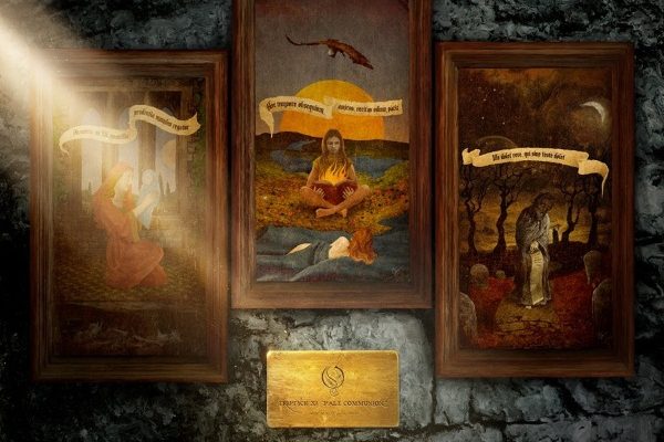 Opeth Pale Communion Album Cover Artwork