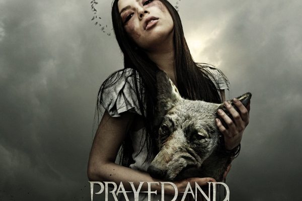 Prayed and Betrayed - The Abundance Of A Sickened Mind E.P Album Cover