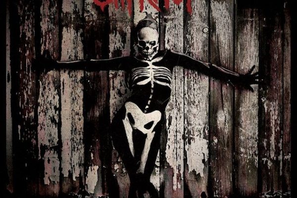 Slipknot - 5 The Gray Chapter Album Artwork