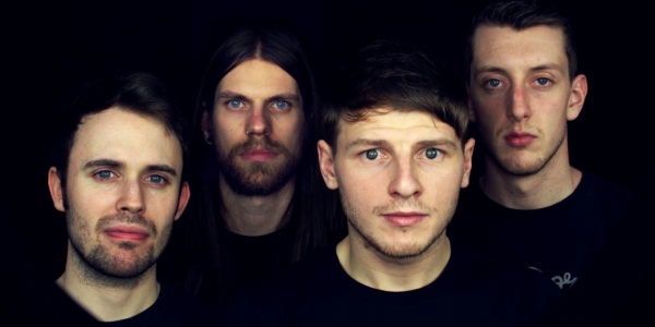 Boy Jumps Ship Band Promo Photo 2014