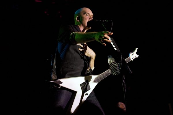 Devin Townsend live