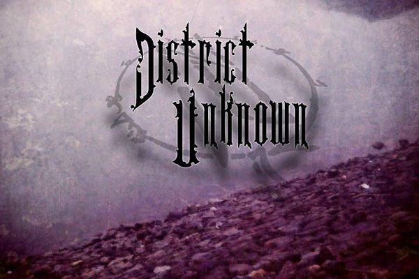 District Unknown Anatomy Of A 24 Hour Lifetime Album Cover Artwork