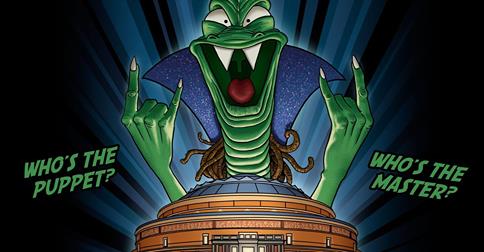 Ziltoid The Omniscient