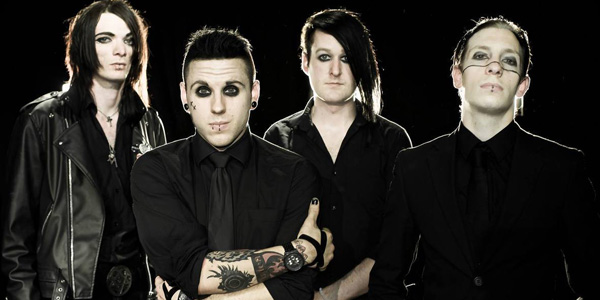 Ashestoangels Band Promo Photo