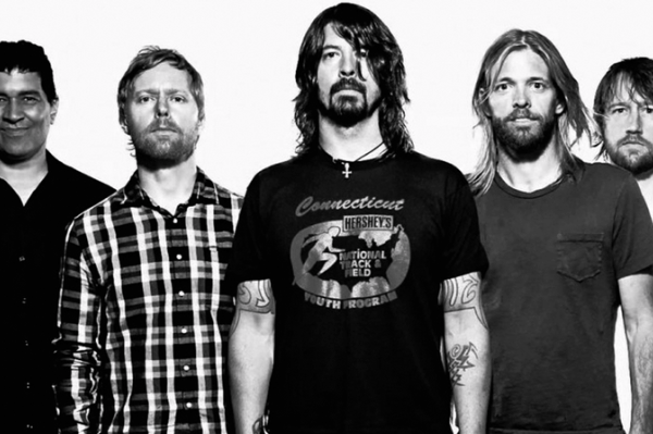 Foo Fighters 2014