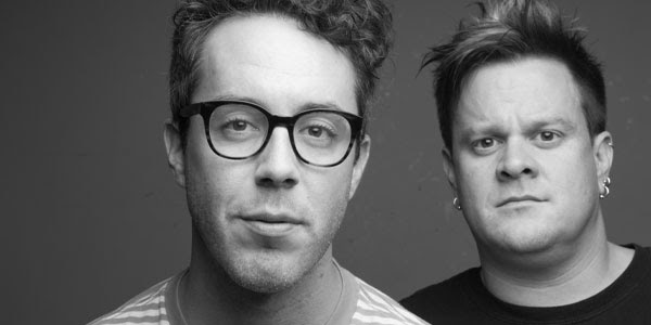 People On Vacation Band Promo Photo 2014