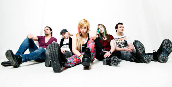 Altered Sky Band Promo Photo