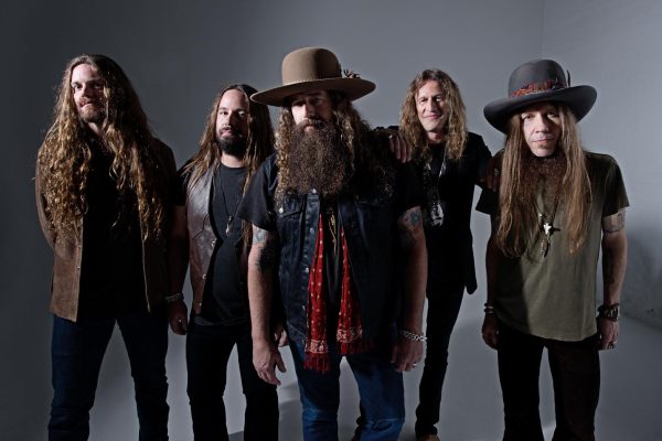Blackberry Smoke