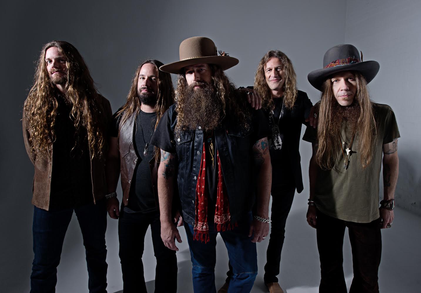 Blackberry Smoke