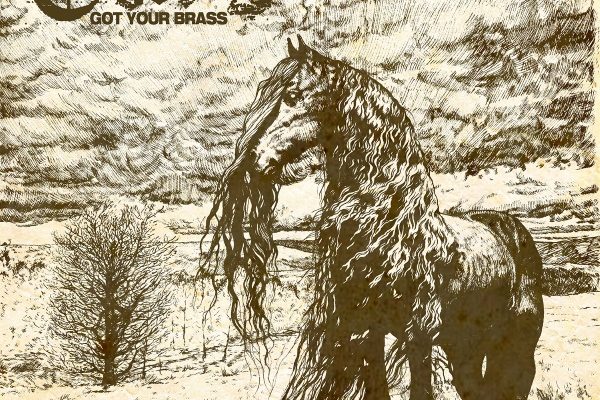 Cavorts - Got Your Brass Album Cover Artwork