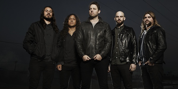 Wovenwar Band Promo Photo by Ty Watkins