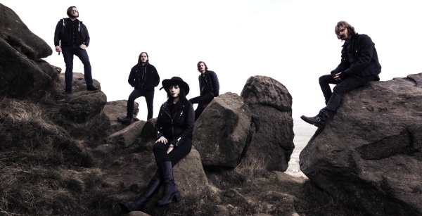 Black Moth Promo Photo 2014