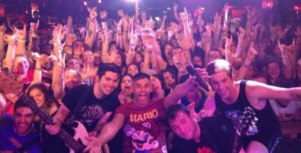 Patent Pending Pledge Music Photo