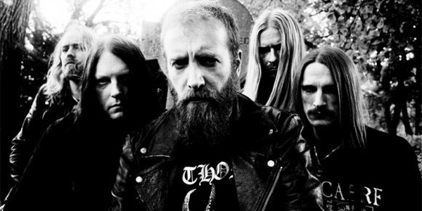 Bloodbath with Nick Holmes Promo Photo