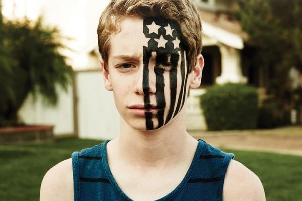 Fall Out Boy American Beauty American Psycho album cover artwork