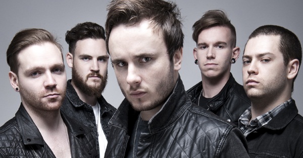 As Lions Band Promo Photo