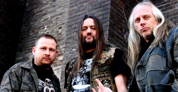 Sodom band promo picture