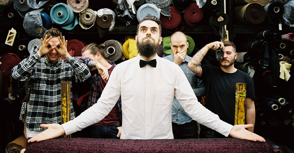 Zoax Promo Photo