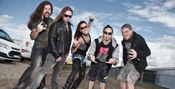 Equilibrium Band Photo 2014