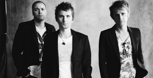 Muse Band Photo