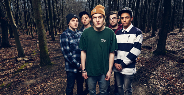 Neck Deep Band Promo Picture