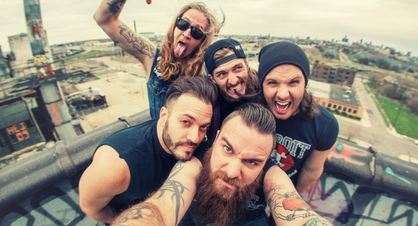 Wilson Band Promo Photo