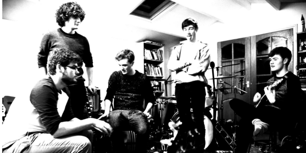 28 Boulevard Promo Photo